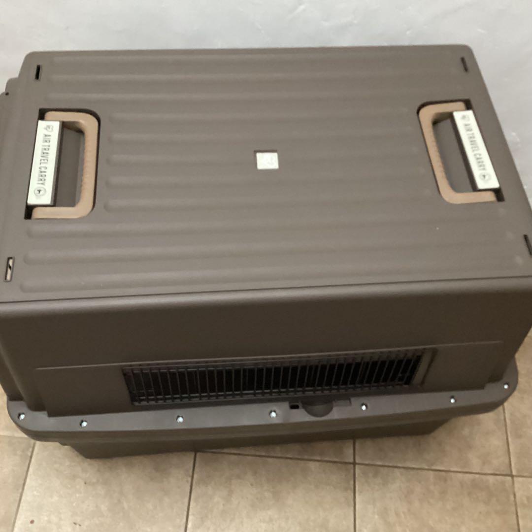 エアトラベルキャリー Lサイズ ATC-870 バリケン　アイリスオーヤマ大型犬