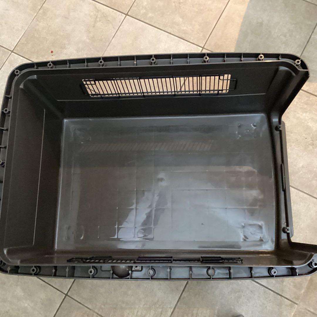 エアトラベルキャリー Lサイズ ATC-870 バリケン　アイリスオーヤマ大型犬