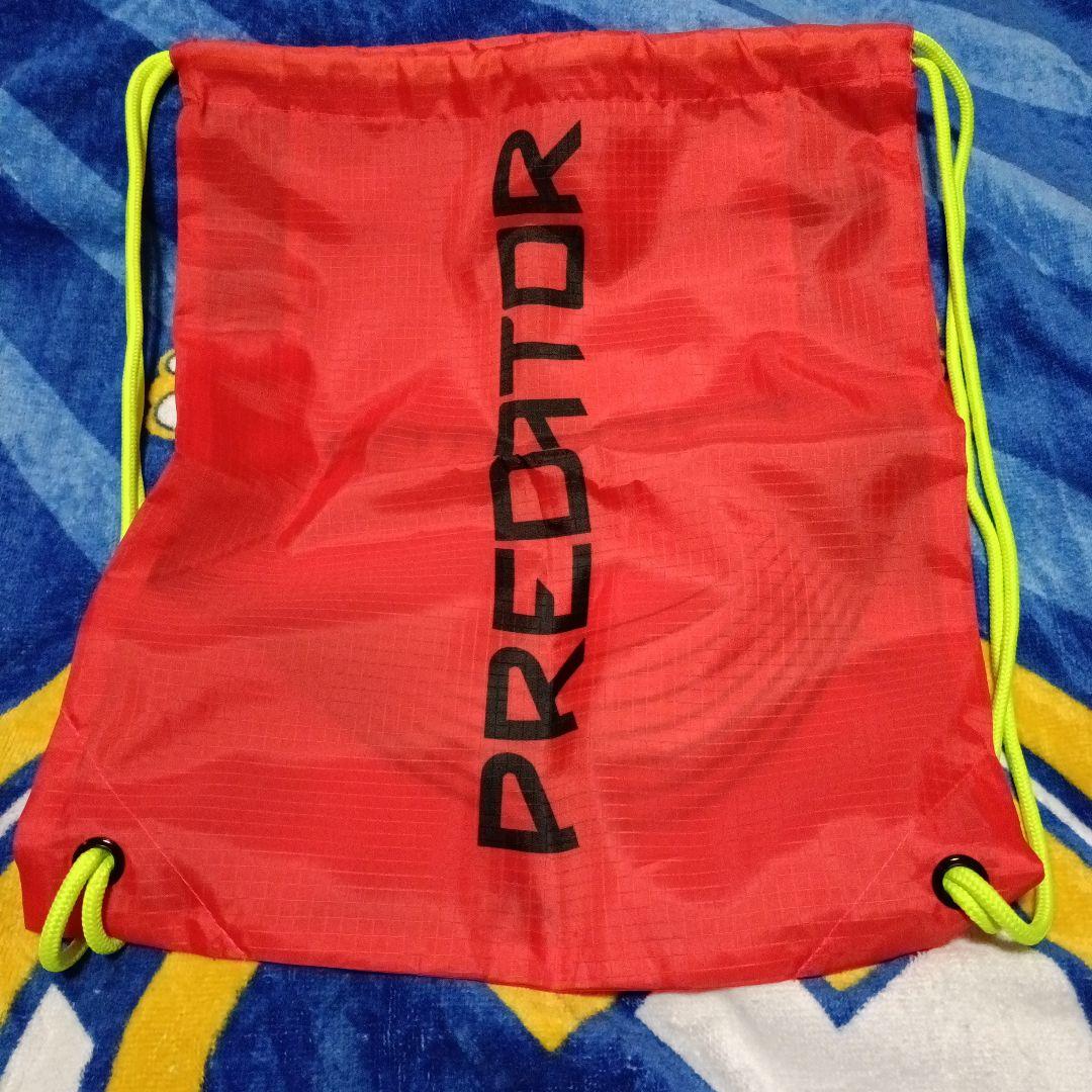 adidas　プレデターエリートFG 26.5センチ　新品未使用　値下げ不可