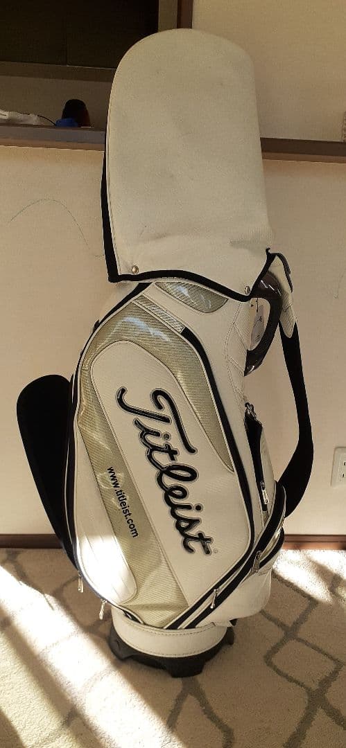 タイトリスト キャディバッグ エレガントスポーツ