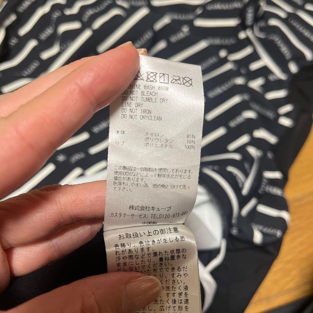 マークアンドロナ男性用長袖ポロシャツサイズ44