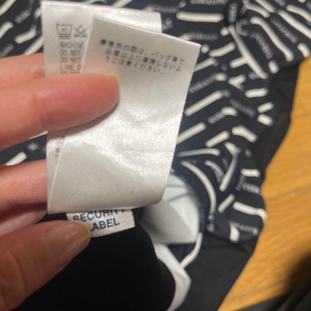 マークアンドロナ男性用長袖ポロシャツサイズ44