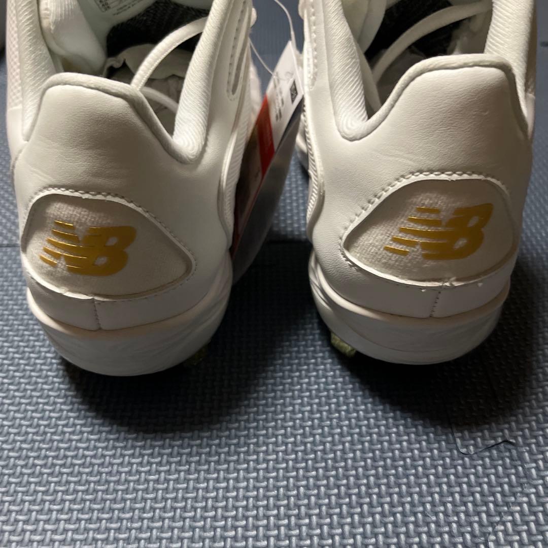 ニューバランス　野球　スパイクシューズ　大谷翔平　Ohtani v1 25cm