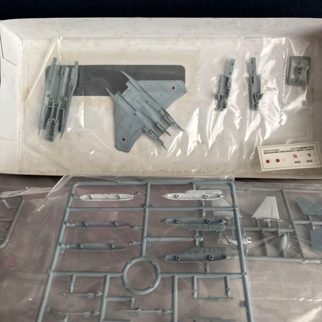 技MIX 1/144 航空自衛隊 F-15J 305飛行隊　50周年記念塗装機