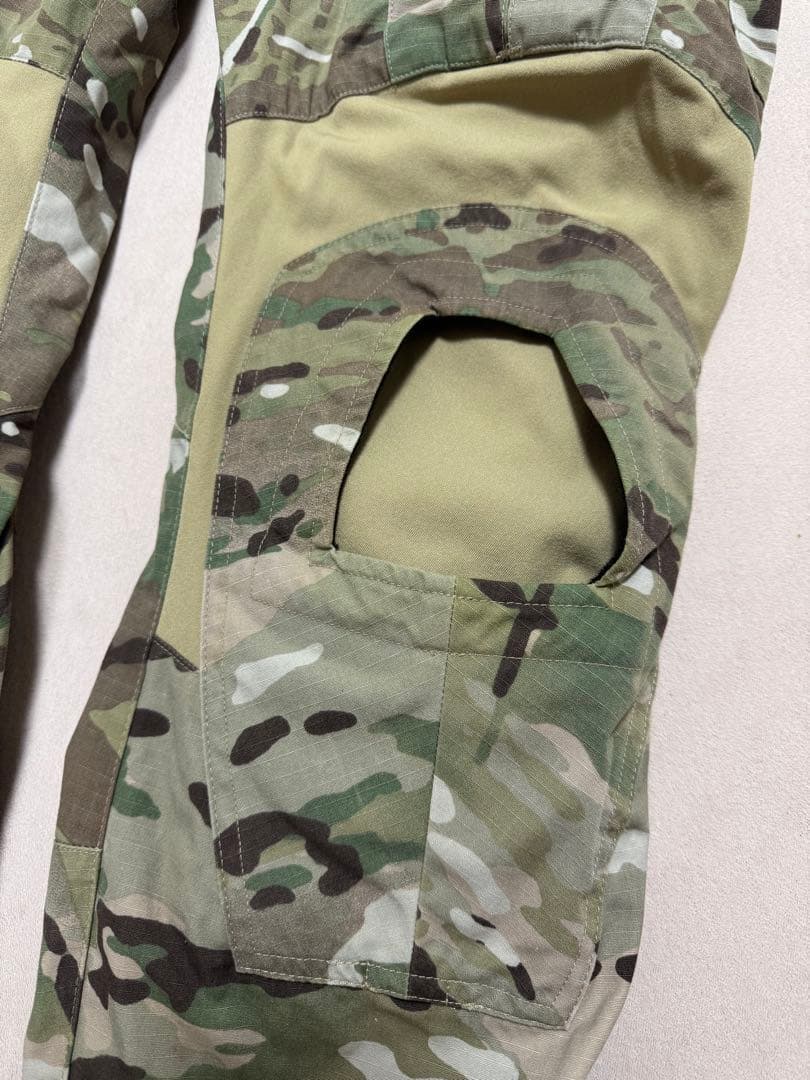 CRYE PRECISION 迷彩戦闘服