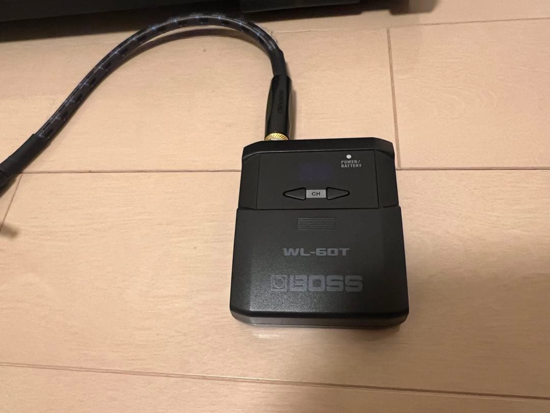 HEADRUSH Gigboard BOSS WL60 他　エフェクターボード