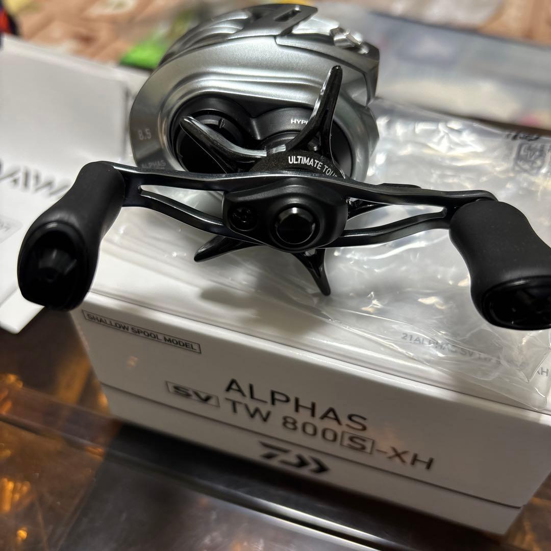 ベ*ル様 アルファス ALPHAS SV TW 800S XH