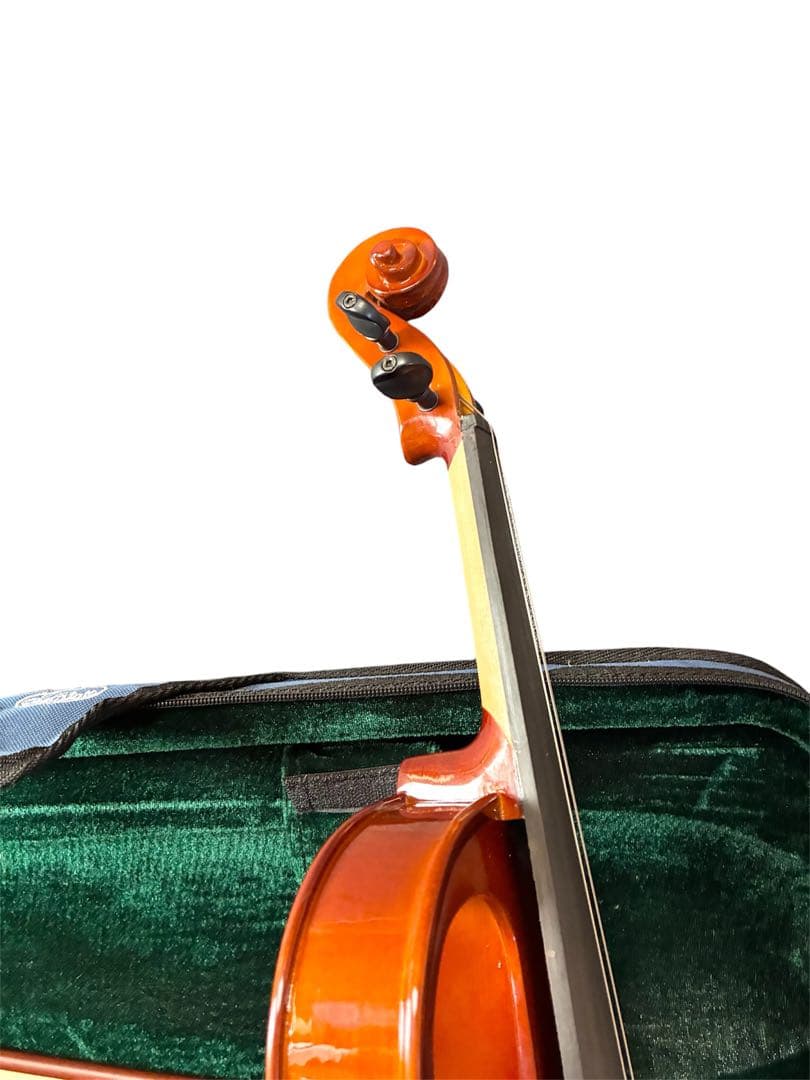 【美品】hallstatt ハルシュタット エレキバイオリン CV-210E