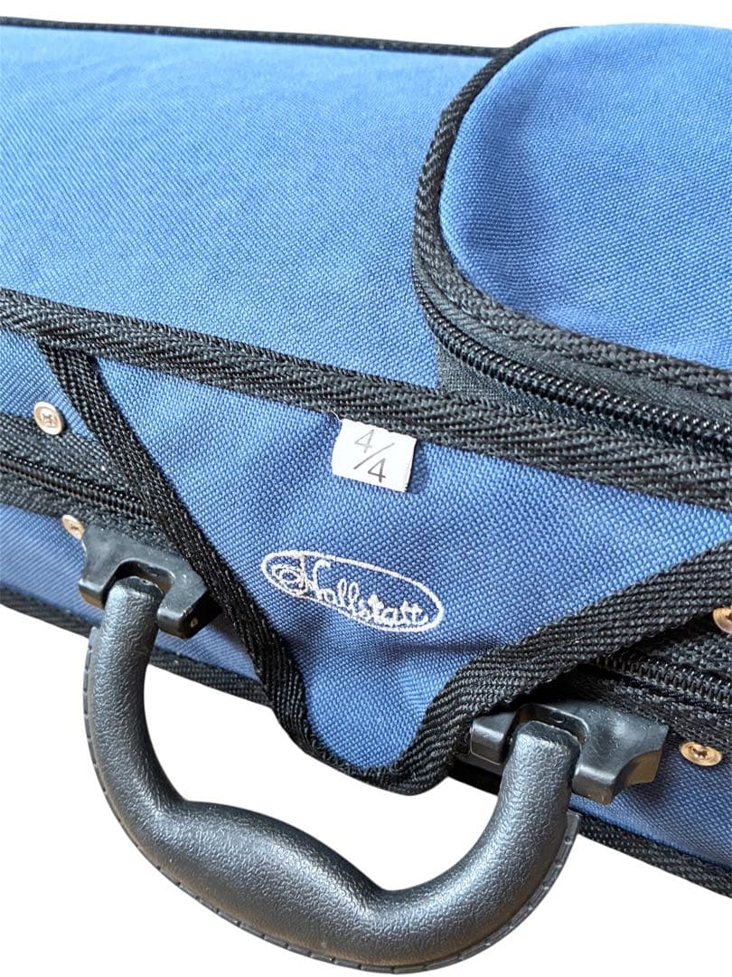 【美品】hallstatt ハルシュタット エレキバイオリン CV-210E