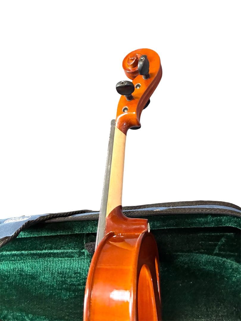 【美品】hallstatt ハルシュタット エレキバイオリン CV-210E