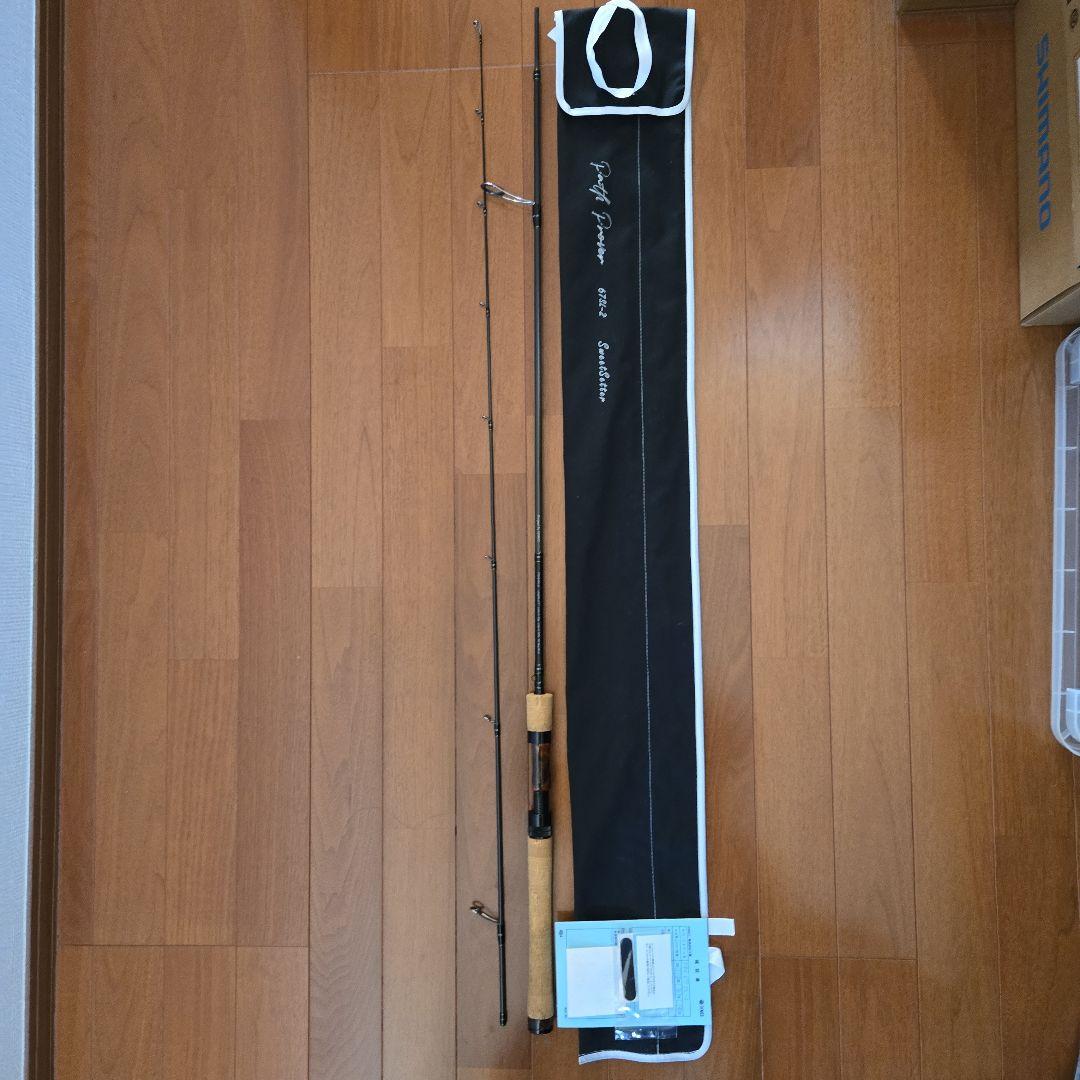 TIEMCO パスプルーバー PRV67SL-2 Sweet Setter