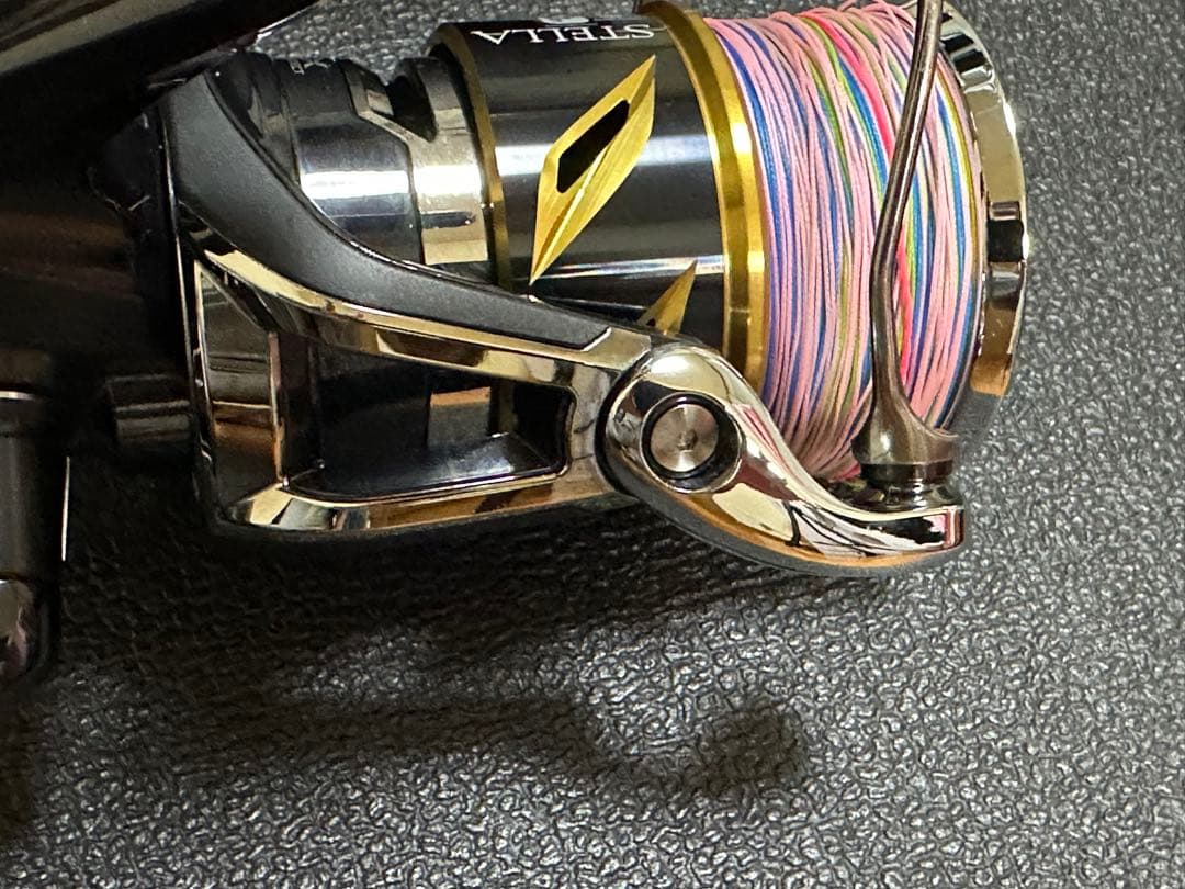 SHIMANO ステラSW 20000PG