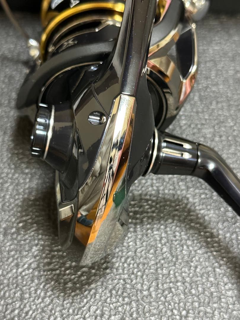 SHIMANO ステラSW 20000PG