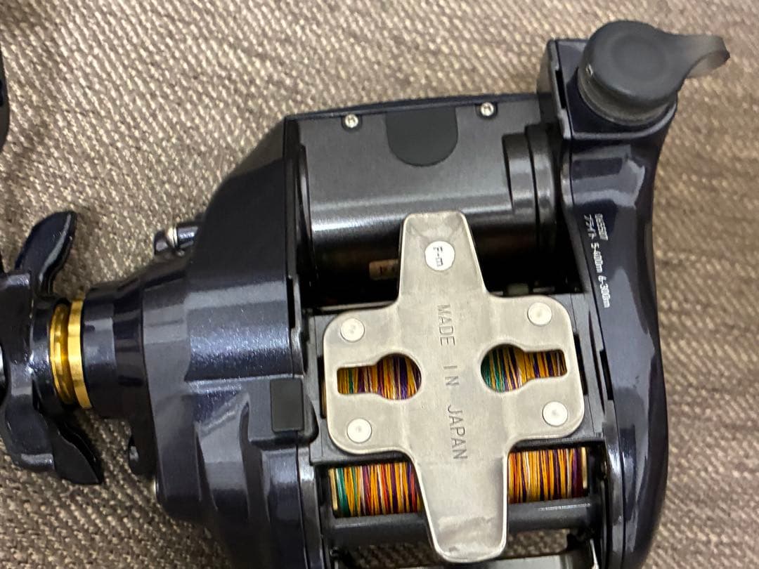 ダイワ　レオブリッツ500JP