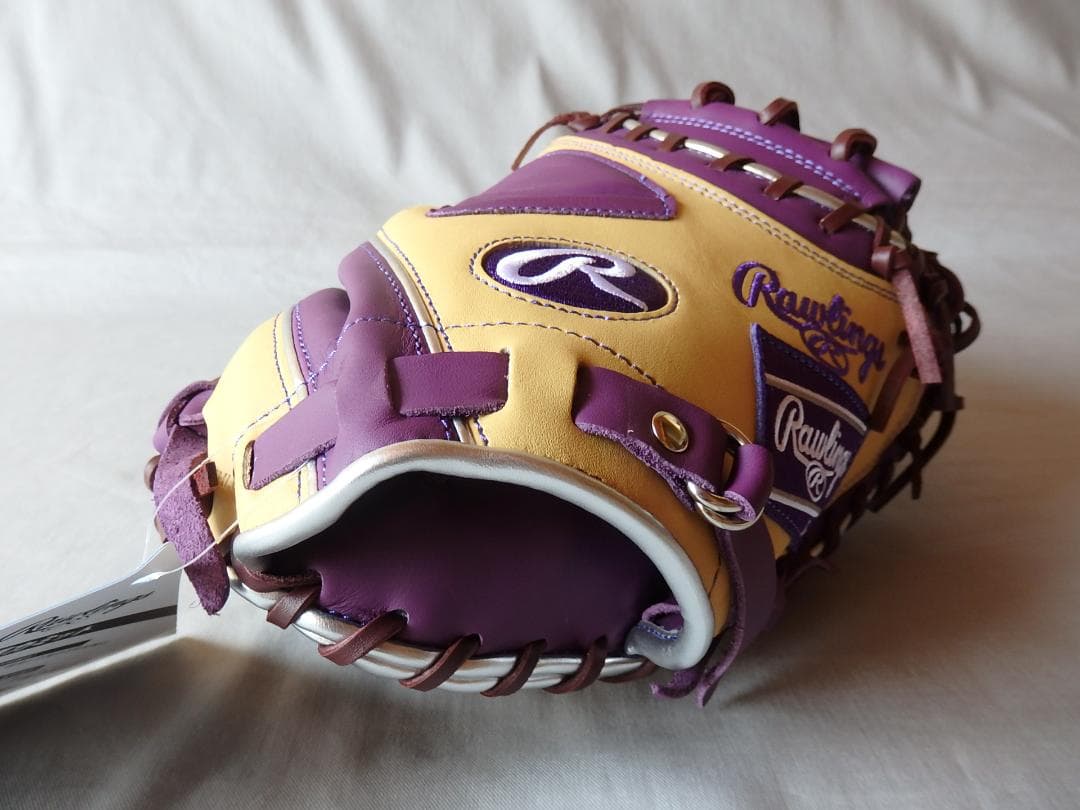 新品◆Rawlings HYPER TECH R2G 軟式/キャッチャーミット◆