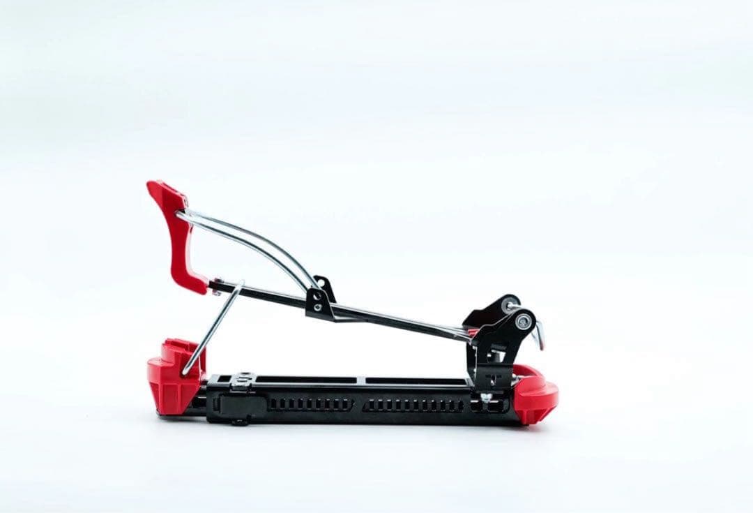 国内未輸入／チャバ・ランディ／スキーツーリングアダプター