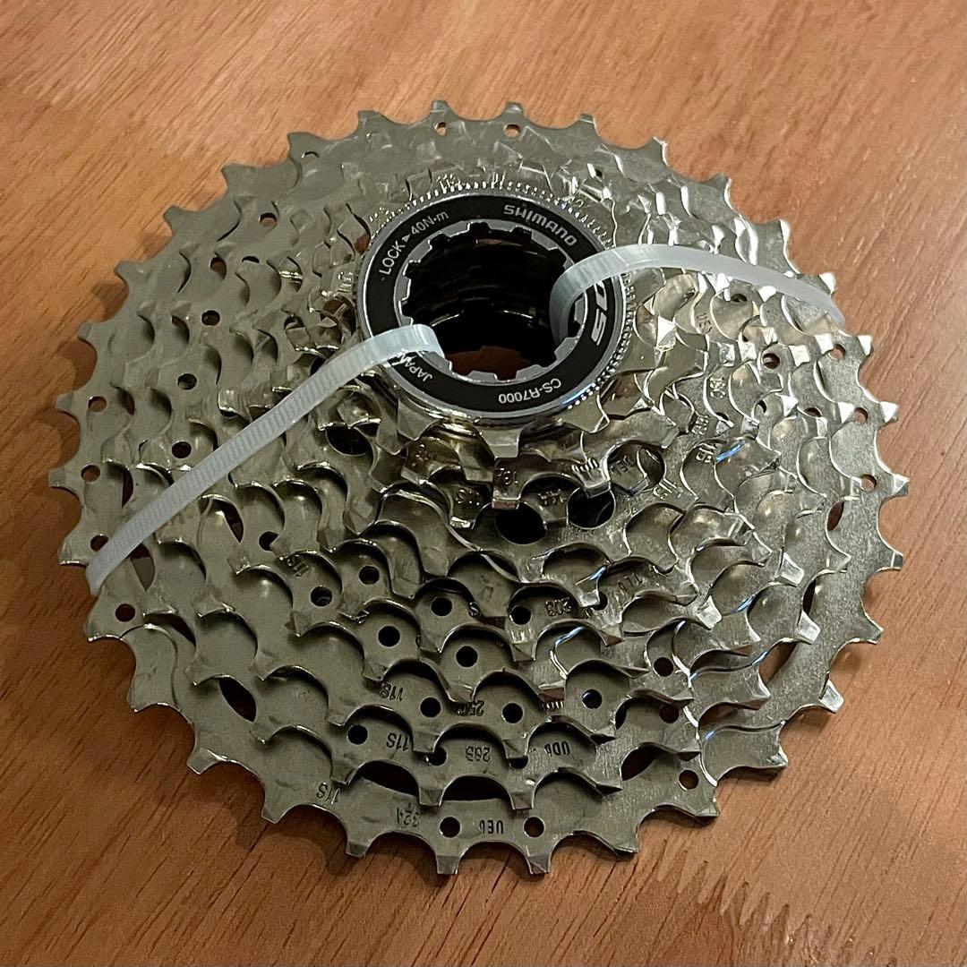 SHIMANO シマノ 105 R7000 コンポーネントセット