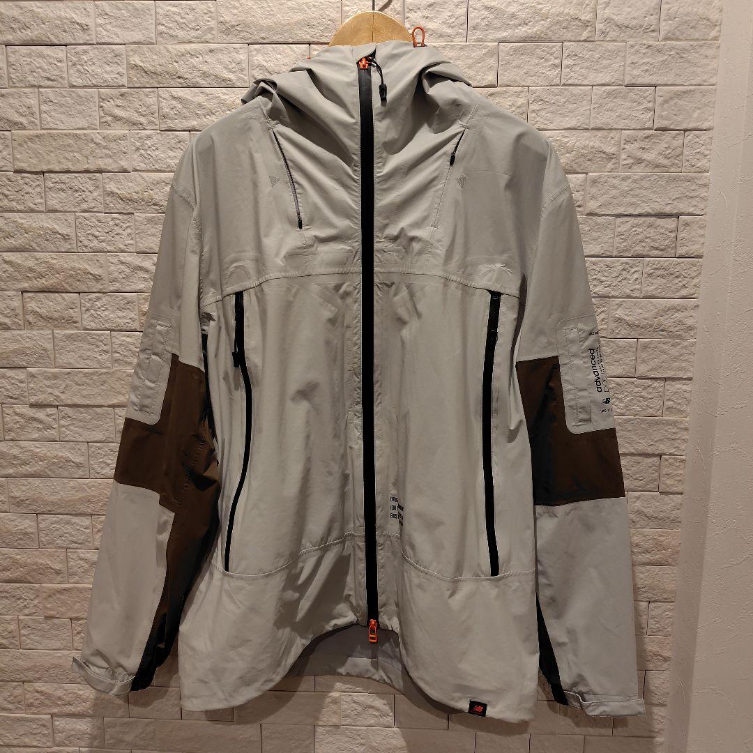 ケ*イ様 new balance golf ナイロンジャケット