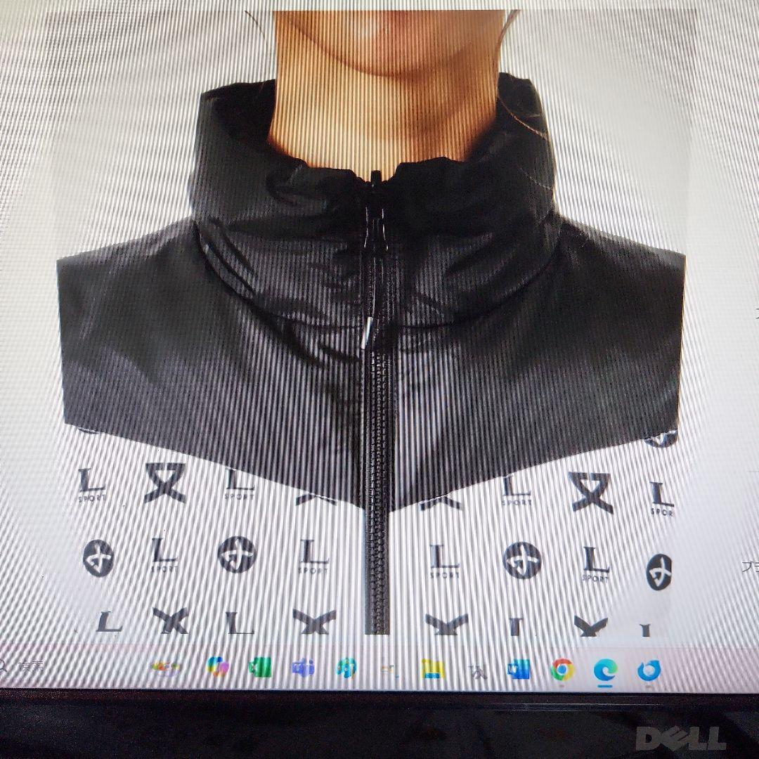 レオナールスポーツ ダウンベスト