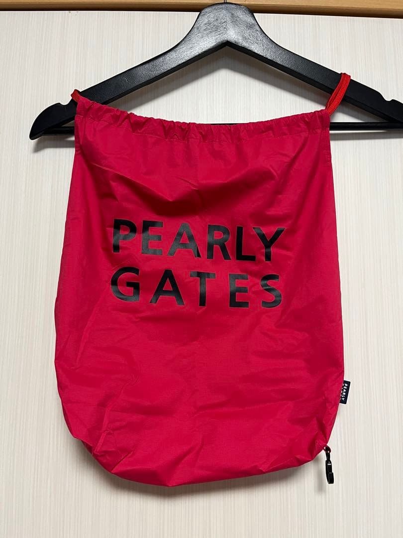 パーリーゲイツ　PEARLY GATES レインウェア　セットアップ