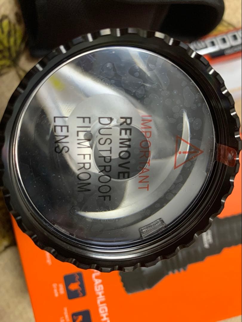 Acebeam L19 2.0 エースビーム　ハンディライト　LED