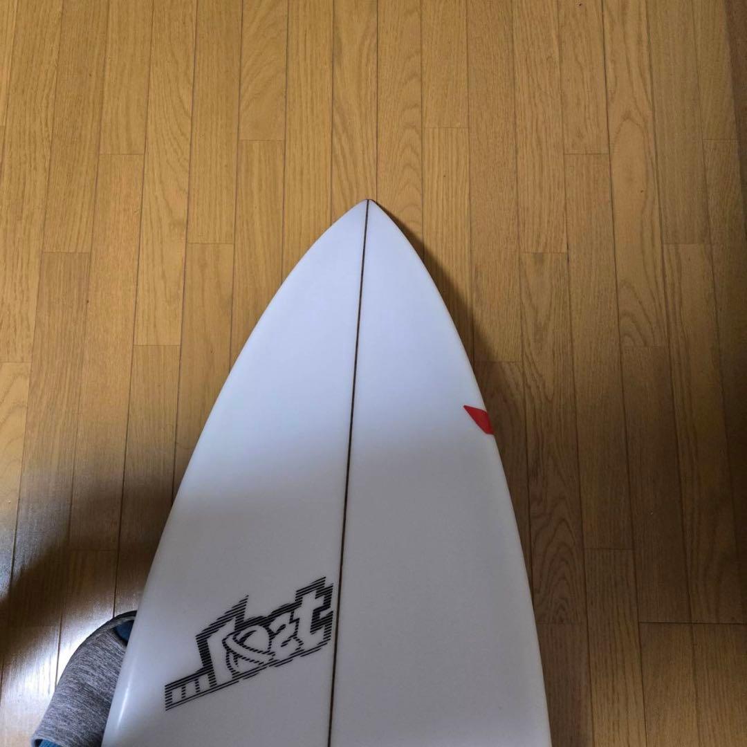 ロスト メイヘム スタブドライバー3.0　5'8 26.26L