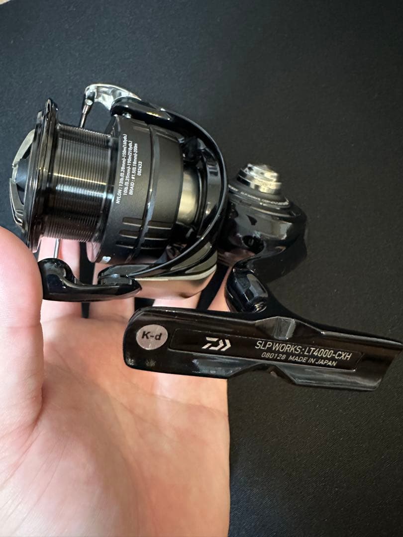 【限定】セルテートカスタムボディ LT4000-CXH フルカスタム