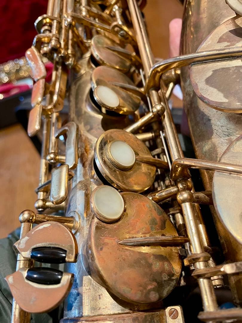 ヤナギサワ　アルトサックス　プリマA-50