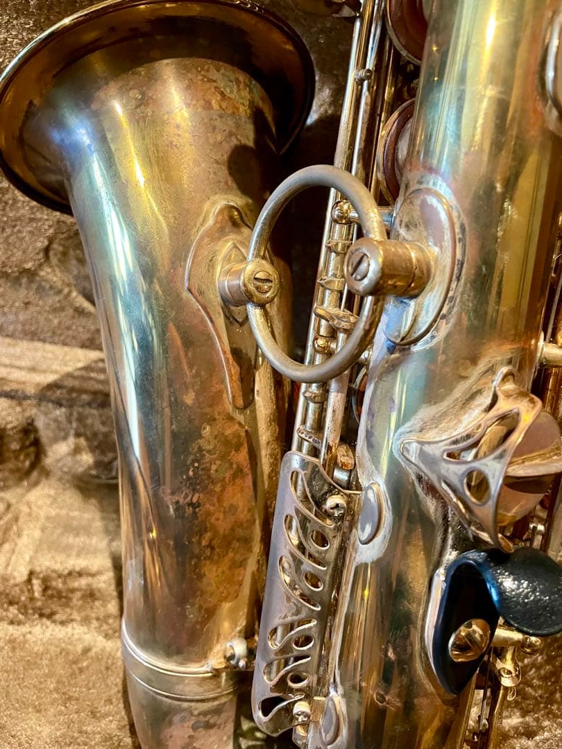 ヤナギサワ　アルトサックス　プリマA-50