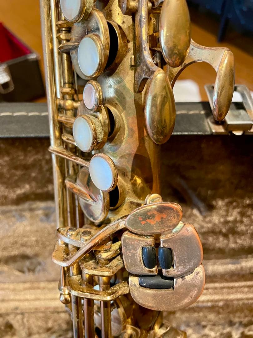 ヤナギサワ　アルトサックス　プリマA-50