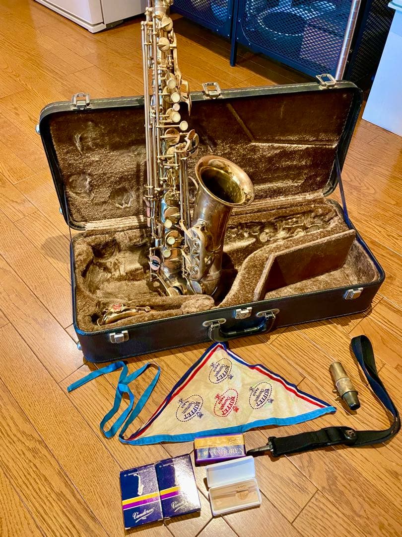 ヤナギサワ　アルトサックス　プリマA-50