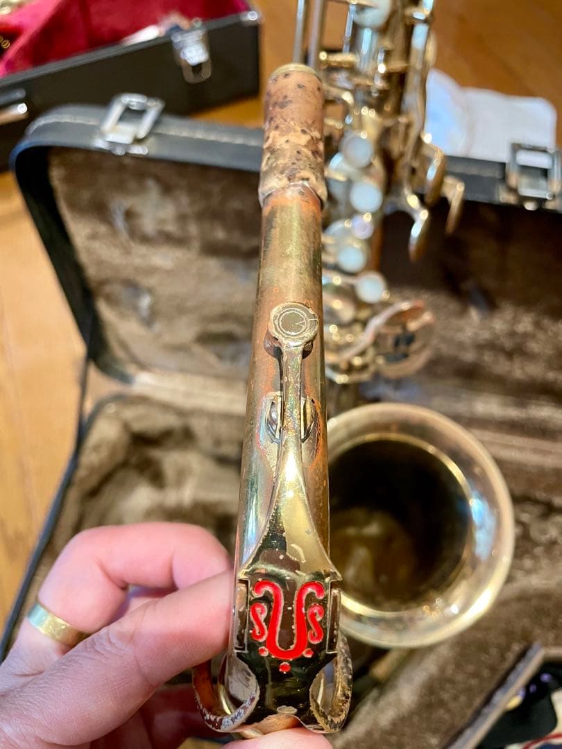 ヤナギサワ　アルトサックス　プリマA-50