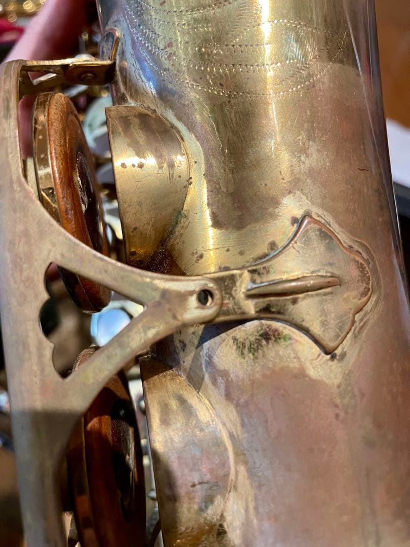 ヤナギサワ　アルトサックス　プリマA-50