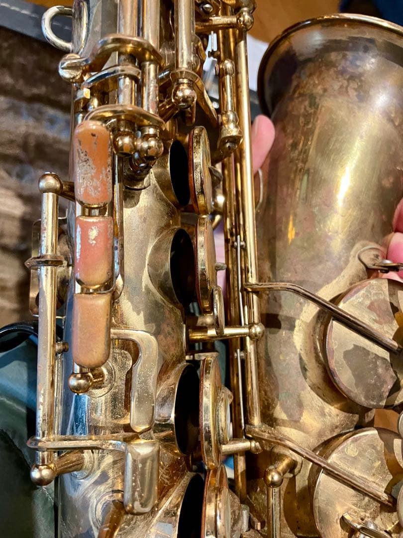 ヤナギサワ　アルトサックス　プリマA-50