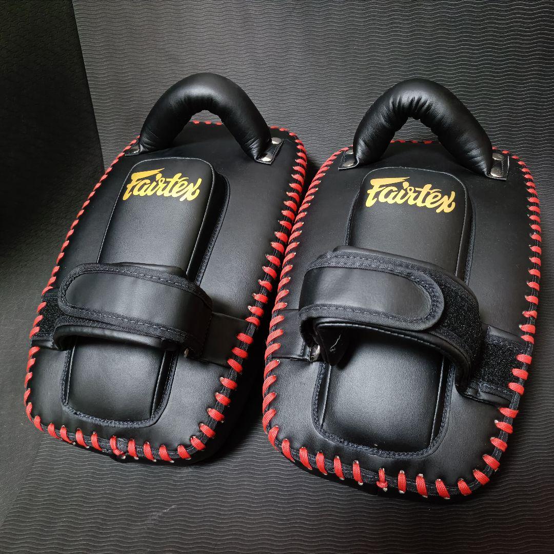 Fairtex/フェアテックス キックミット KPLC6