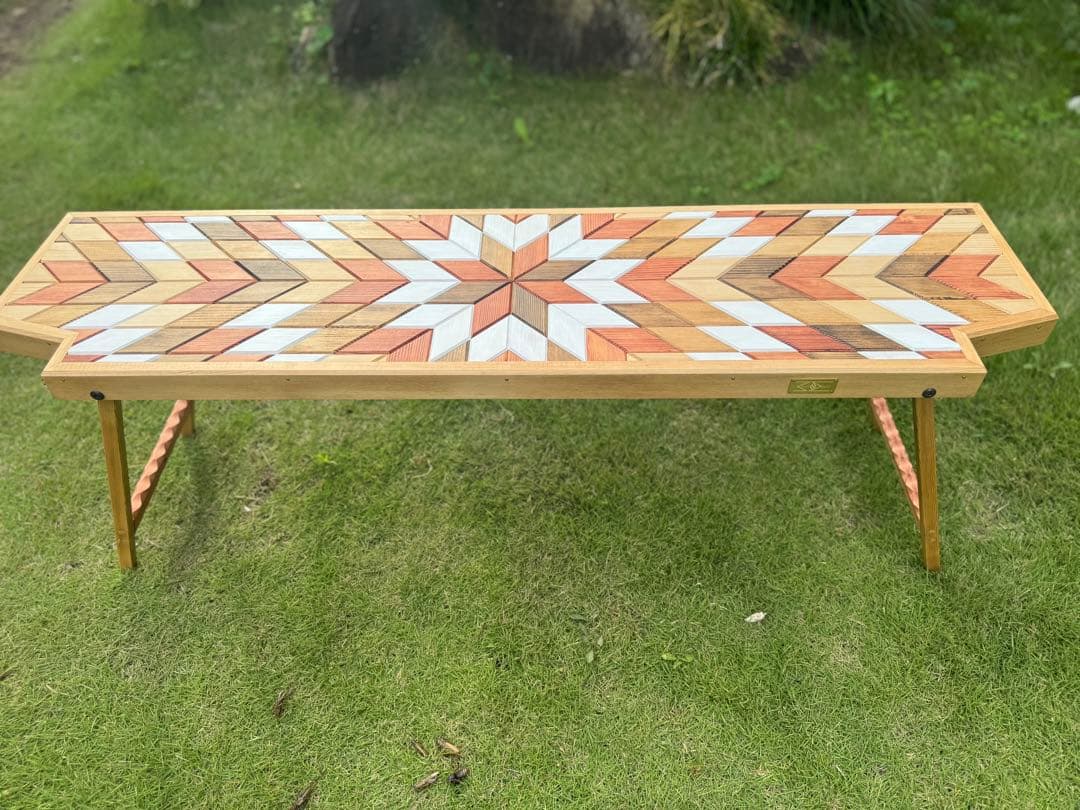 GMENオルテガ柄ハスラーラゲージボード　NO.23