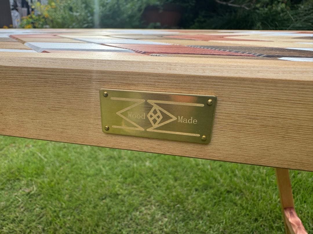 GMENオルテガ柄ハスラーラゲージボード　NO.23