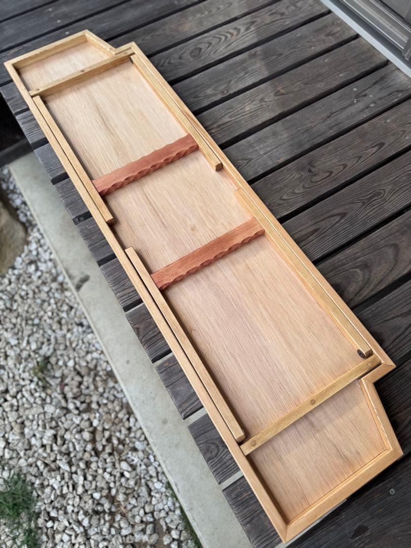 GMENオルテガ柄ハスラーラゲージボード　NO.23