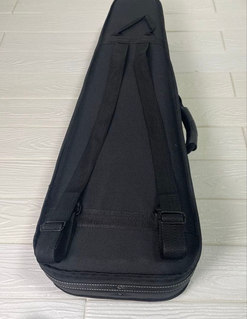 Eastar バイオリン　4/4 ケース　初心者用、弓、ケ―ス、松脂付き