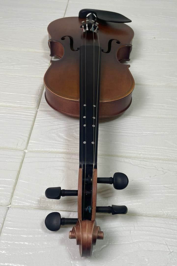 Eastar バイオリン　4/4 ケース　初心者用、弓、ケ―ス、松脂付き