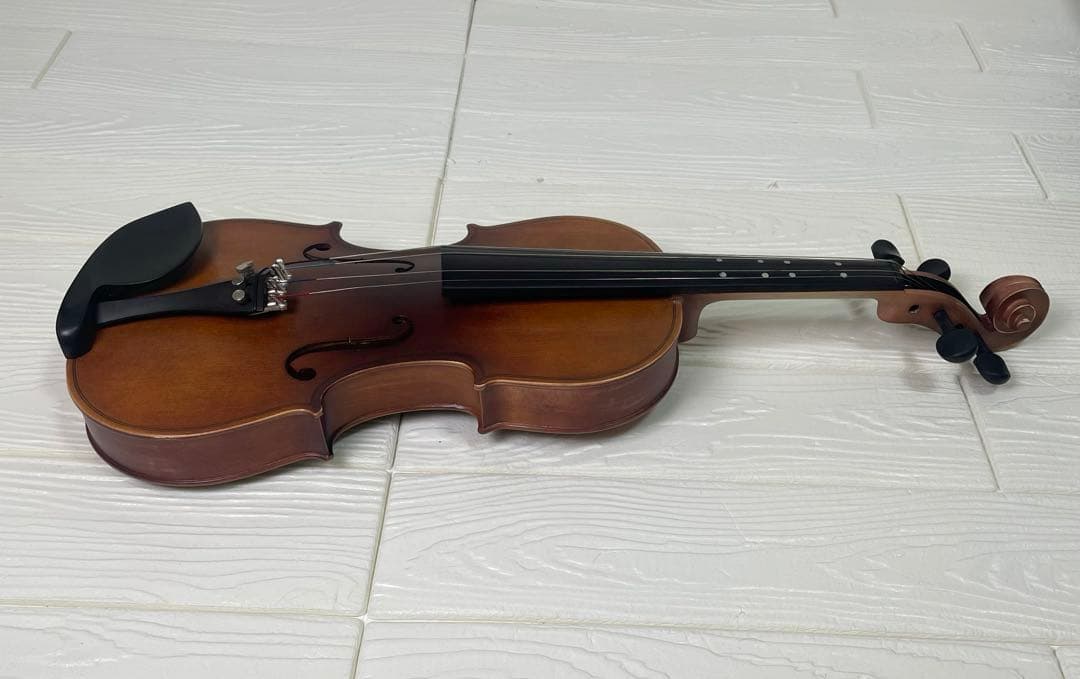 Eastar バイオリン　4/4 ケース　初心者用、弓、ケ―ス、松脂付き