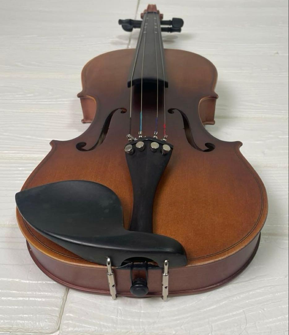 Eastar バイオリン　4/4 ケース　初心者用、弓、ケ―ス、松脂付き