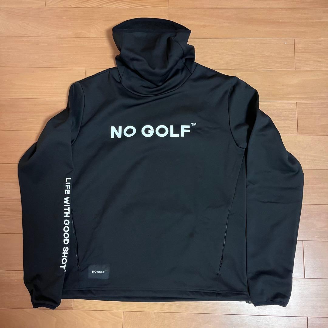 NOGOLF clubhausハイネック