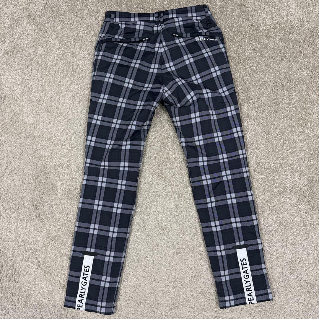 パーリーゲイツ/Pearly Gates 中綿 ゴルフパンツ メンズサイズ4