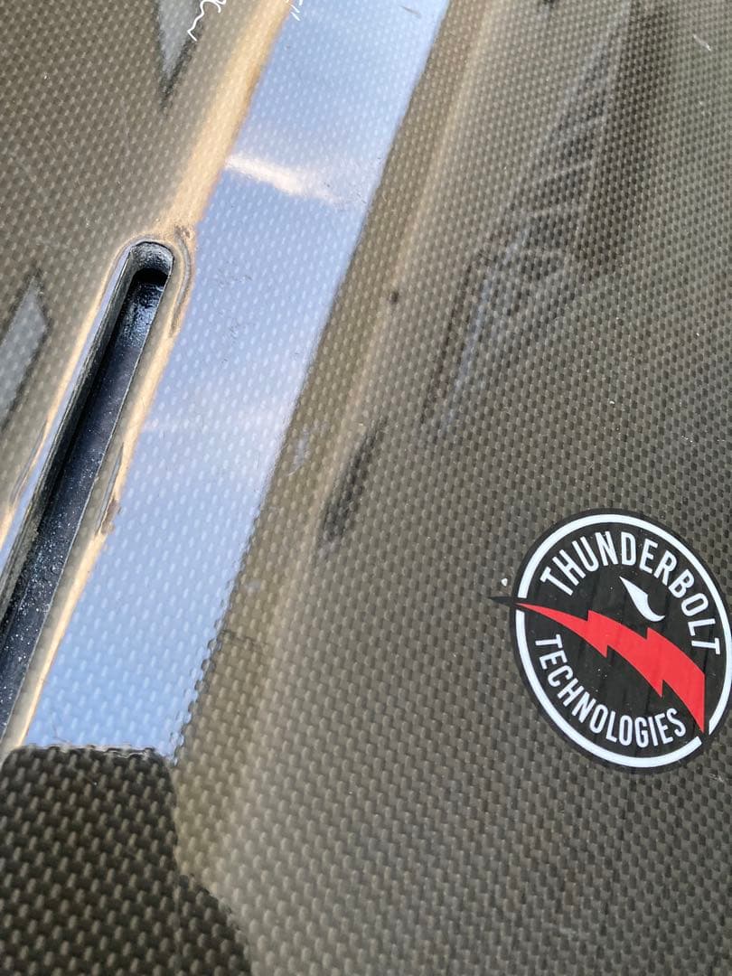 【極美品】 CJネルソン クラシック サンダーボルト フルカーボン Carbon