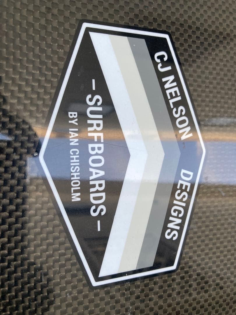 【極美品】 CJネルソン クラシック サンダーボルト フルカーボン Carbon