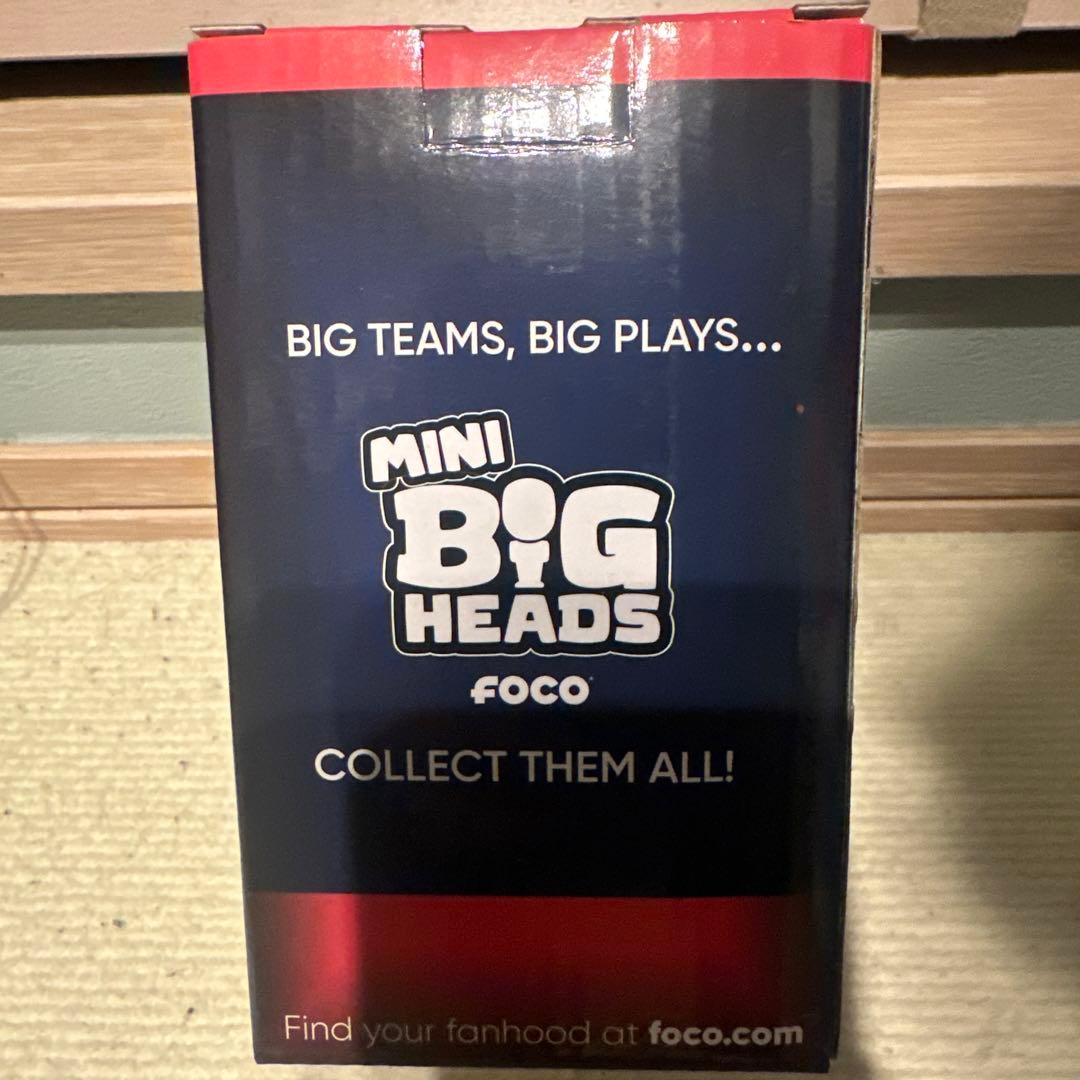 ⑤【432個限定】ドジャース 大谷翔平 ボブルヘッド 東京シリーズ 未開封