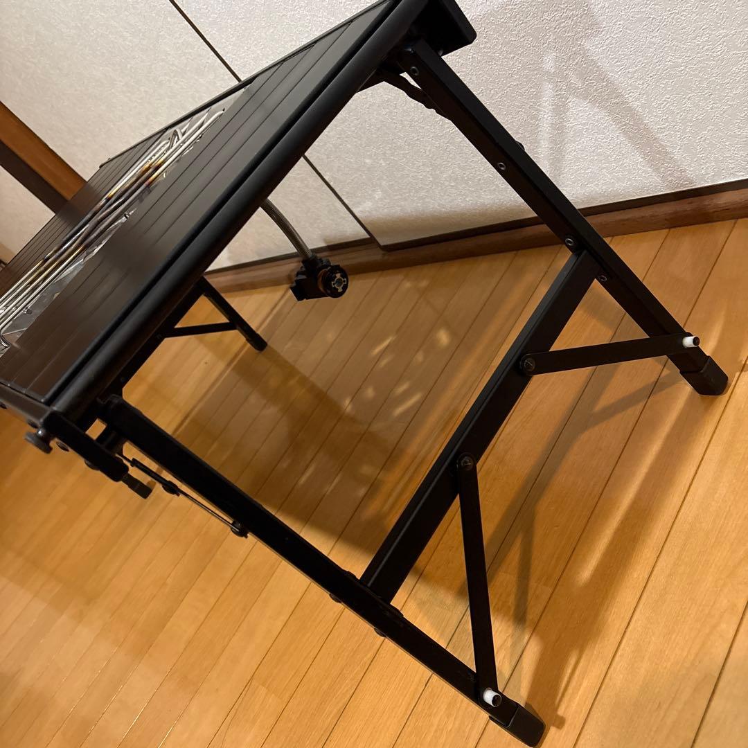 《美品》ONWAY アウトドアigtテーブル 折りたたみ式