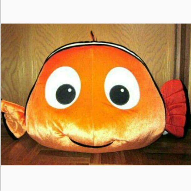 激レア 新品 特大 非売品 77cm TDL ファインディングニモ ぬいぐるみ