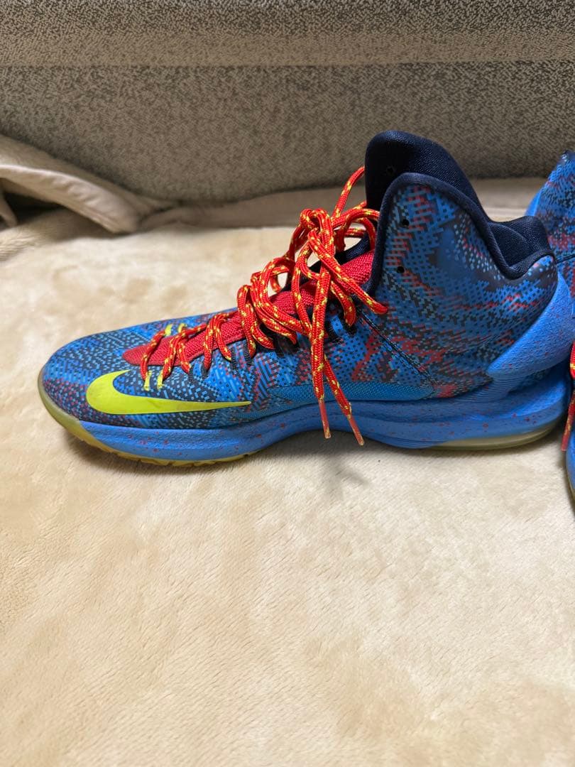 シューズ(男性用) Zoom KD 5 'Christmas